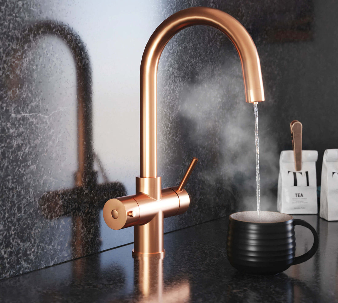 The Ultimate Guide to Tap Finishes: Chrome, Brushed Nickel, Matte Black and Beyond