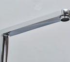 Clifford Square 90 degree Single Lever Tap - Chrome