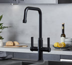 Artesano Monobloc Tap Black