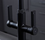 Artesano Monobloc Tap Black