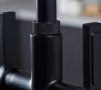 Artesano Monobloc Tap Black