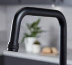 Artesano Monobloc Tap Black