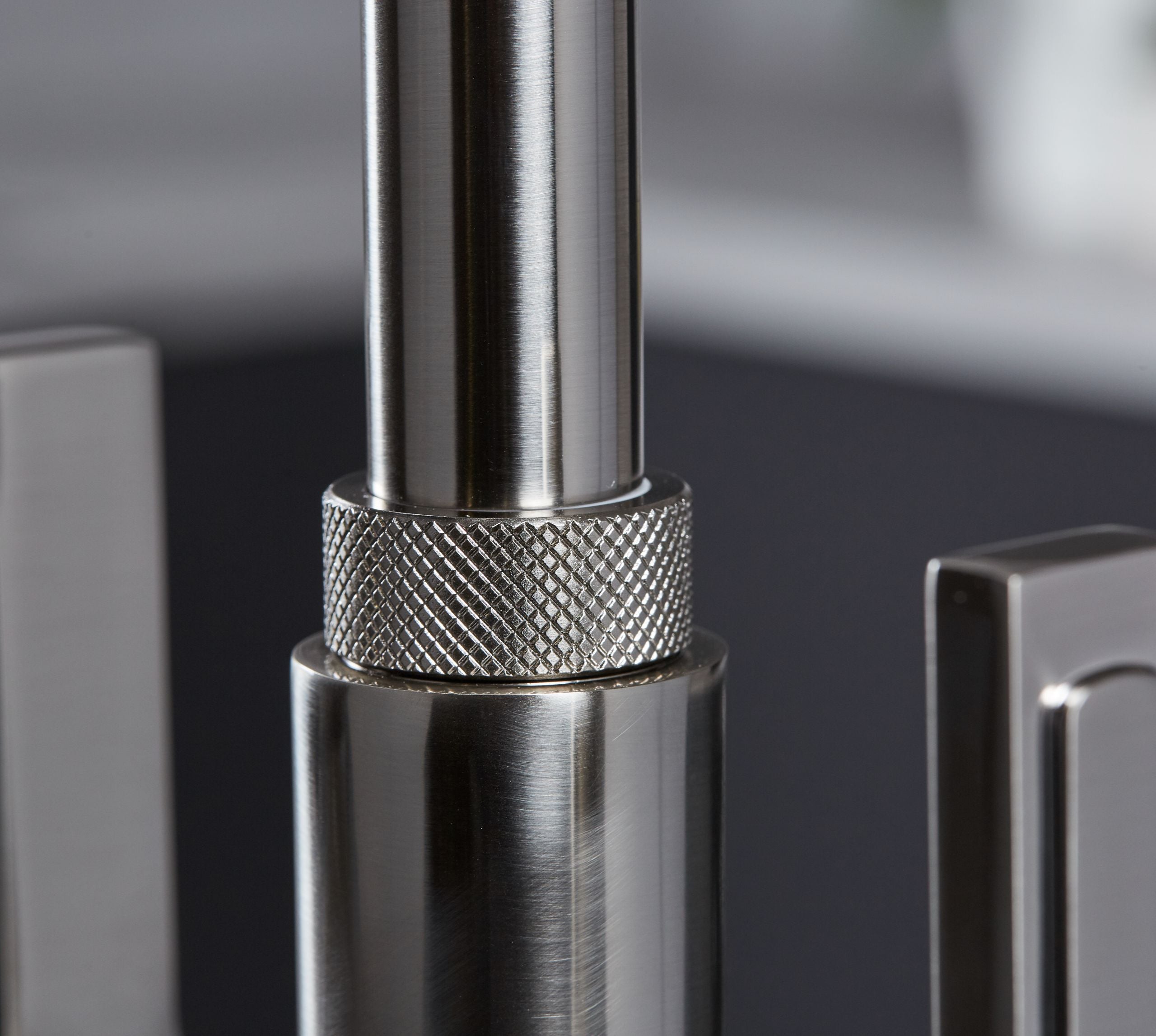 Artesano Monobloc Tap Brushed Nickel