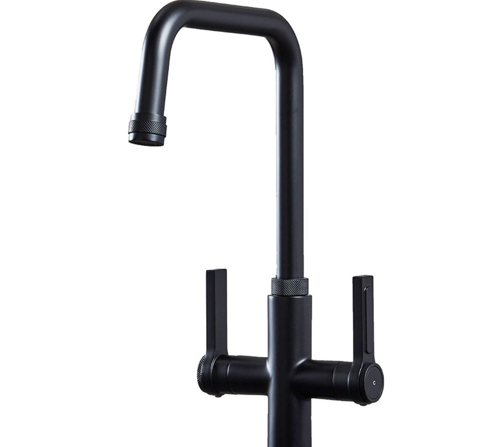Artesano Monobloc Tap Black