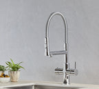 Artisan Flex Pro - Chrome