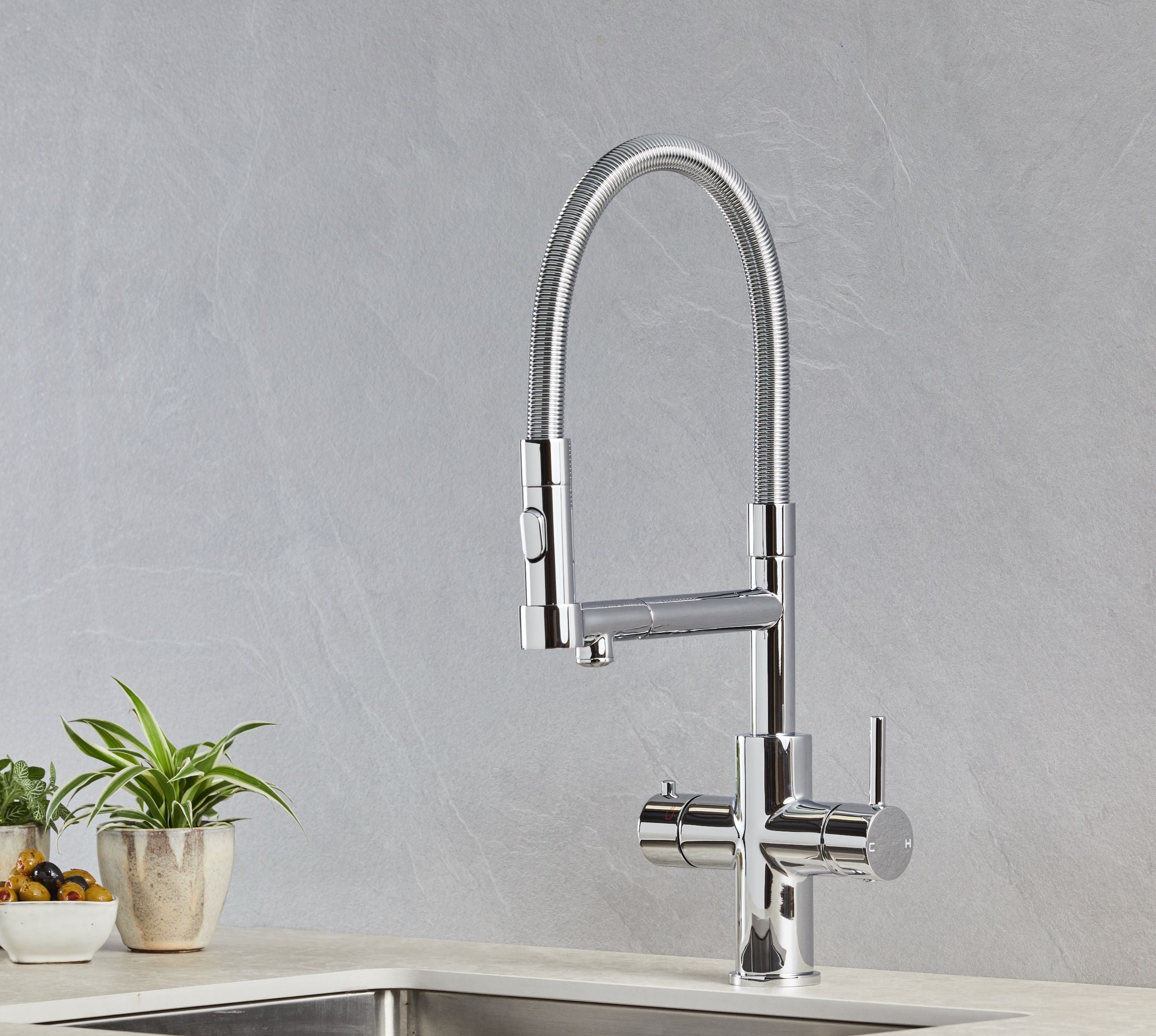 Artisan Flex Pro - Chrome