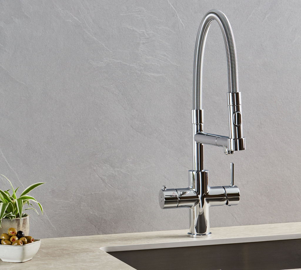 Artisan Flex Pro - Chrome