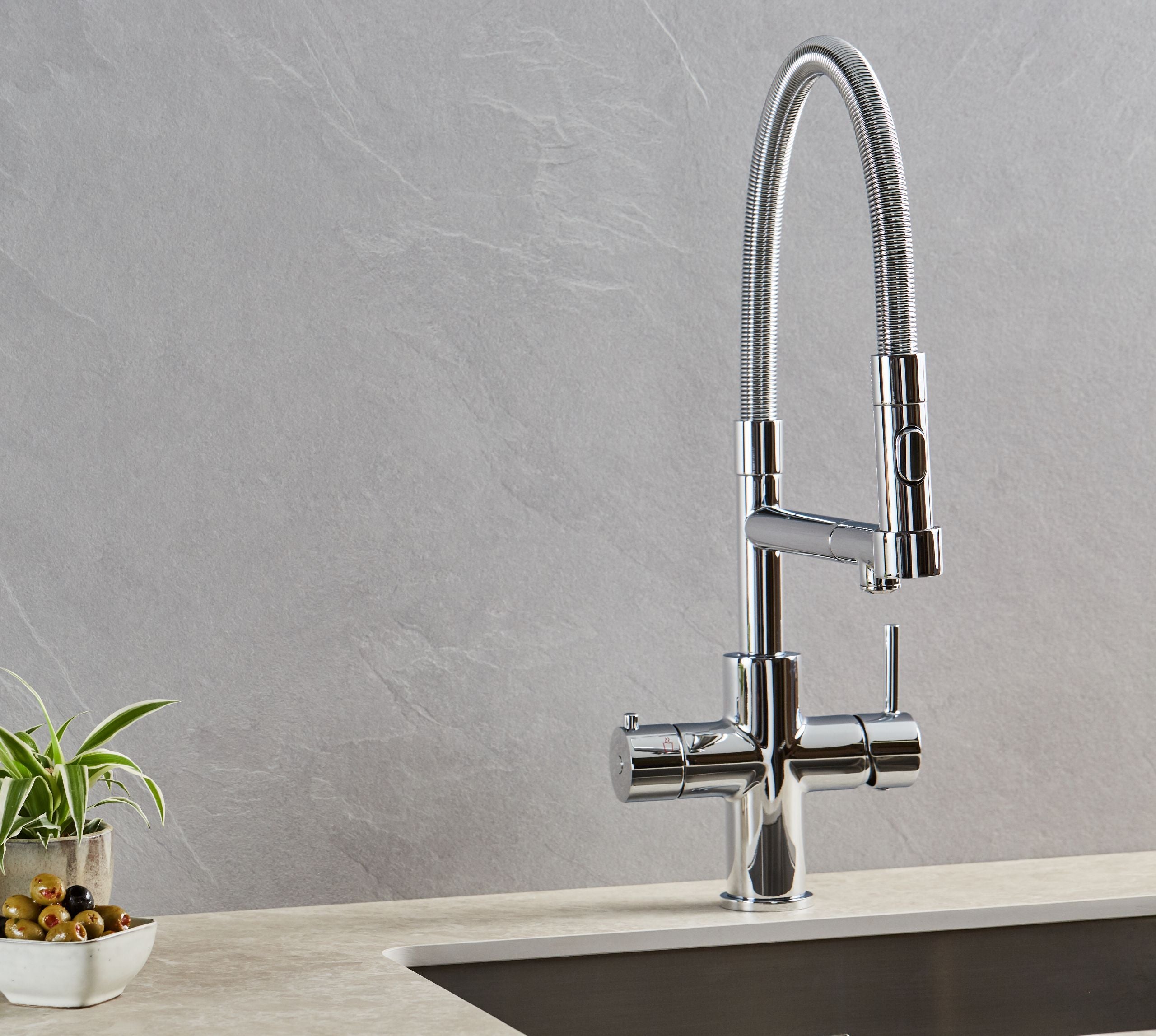 Artisan Flex Pro - Chrome