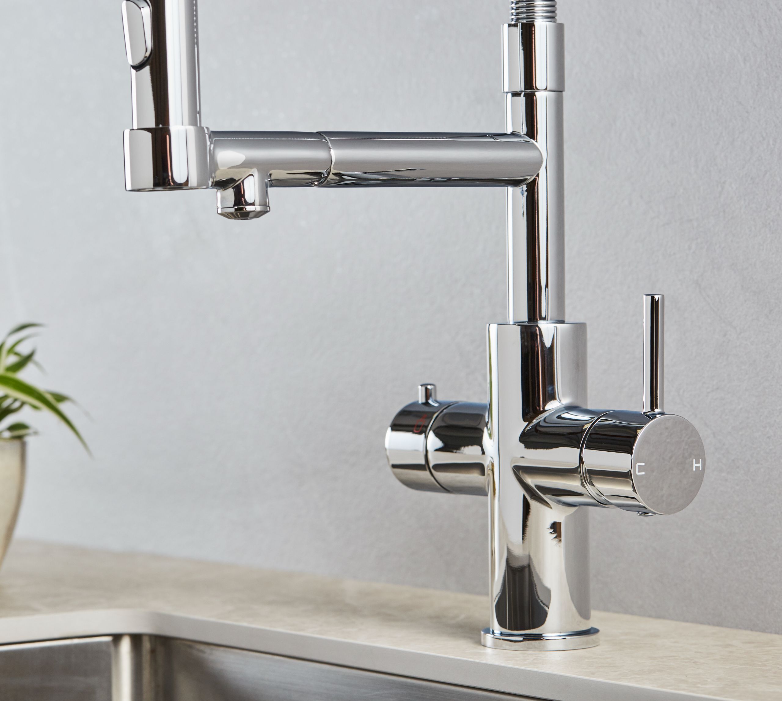 Artisan Flex Pro - Chrome