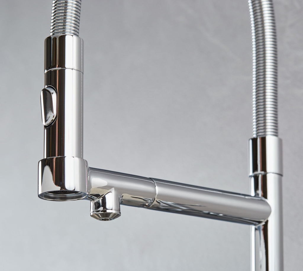 Artisan Flex Pro - Chrome