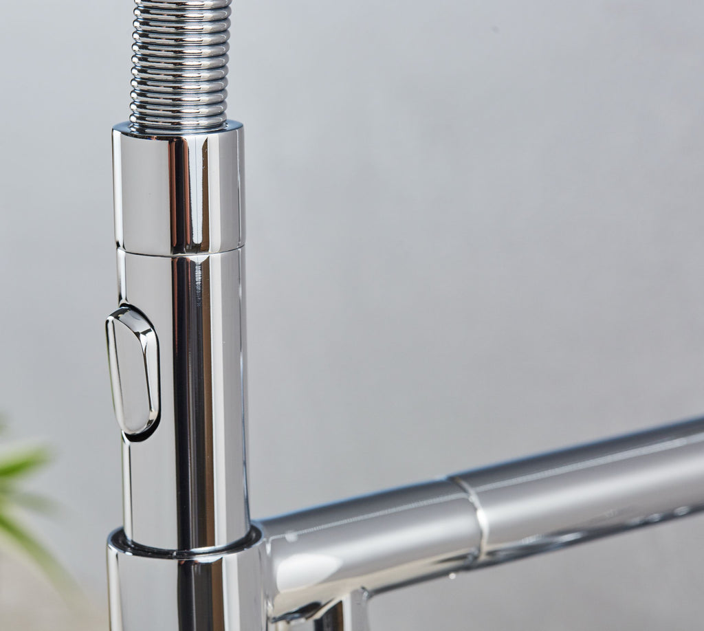 Artisan Flex Pro - Chrome