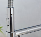 Artisan Flex Pro - Chrome