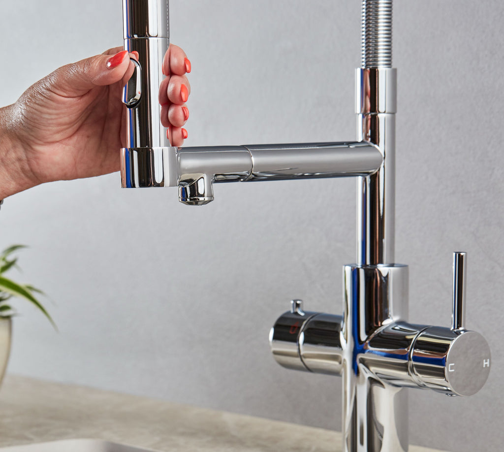 Artisan Flex Pro - Chrome