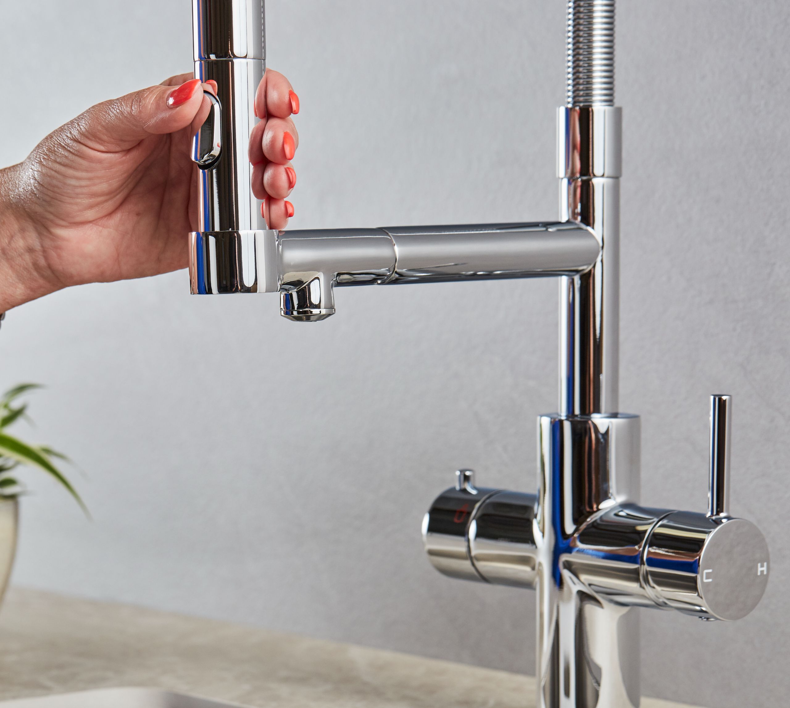 Artisan Flex Pro - Chrome