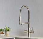 Artisan Flex Pro - Brushed Nickel