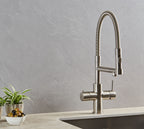 Artisan Flex Pro - Brushed Nickel