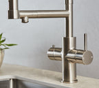 Artisan Flex Pro - Brushed Nickel