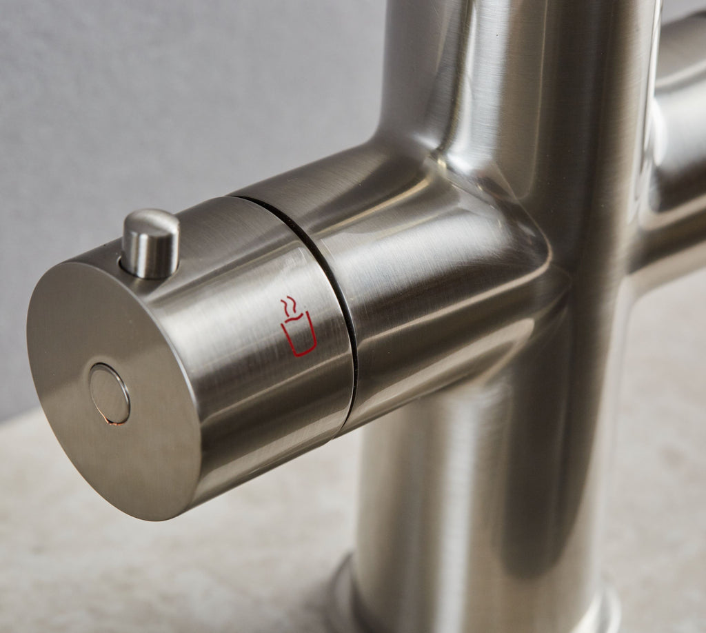 Artisan Flex Pro - Brushed Nickel