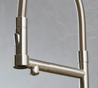 Artisan Flex Pro - Brushed Nickel