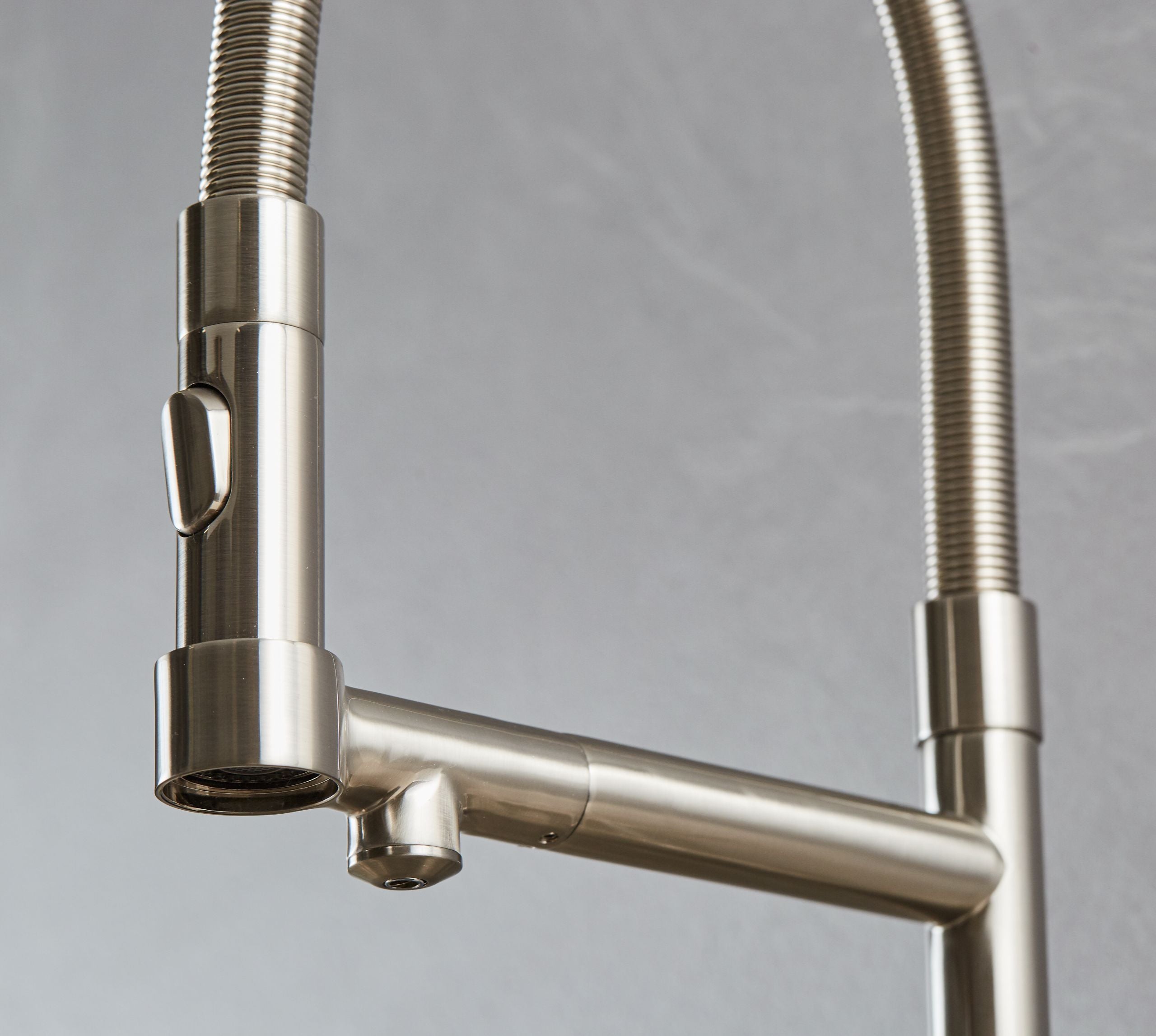 Artisan Flex Pro - Brushed Nickel