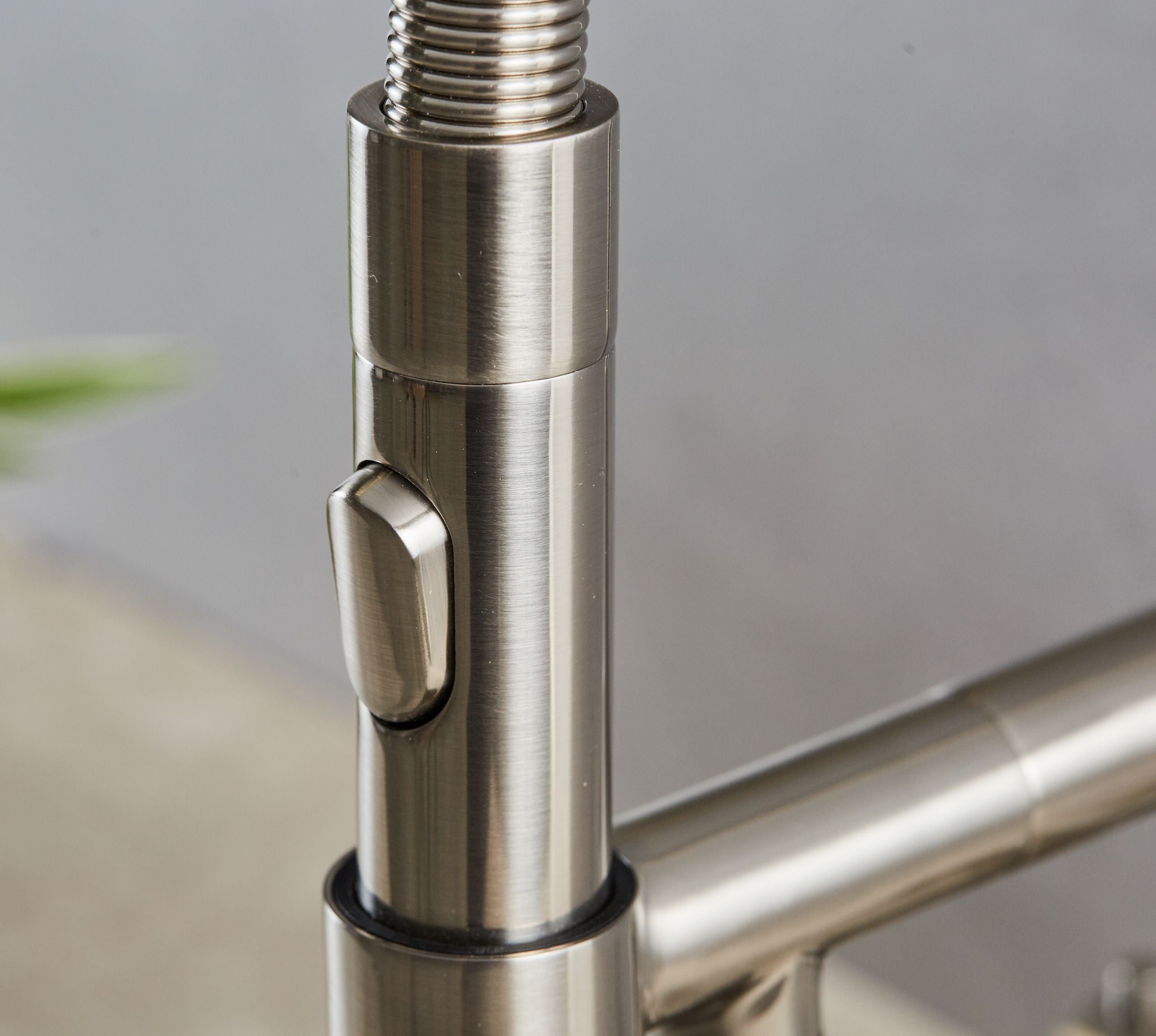 Artisan Flex Pro - Brushed Nickel