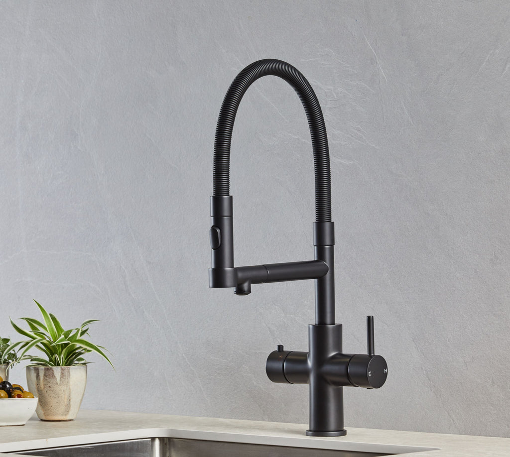 Artisan Flex Pro - Matt Black