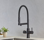 Artisan Flex Pro - Matt Black