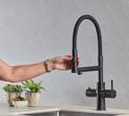 Artisan Flex Pro - Matt Black