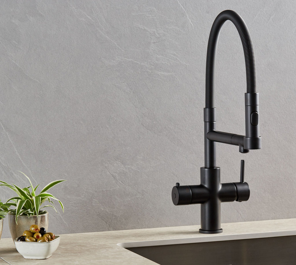 Artisan Flex Pro - Matt Black