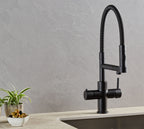 Artisan Flex Pro - Matt Black