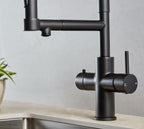 Artisan Flex Pro - Matt Black