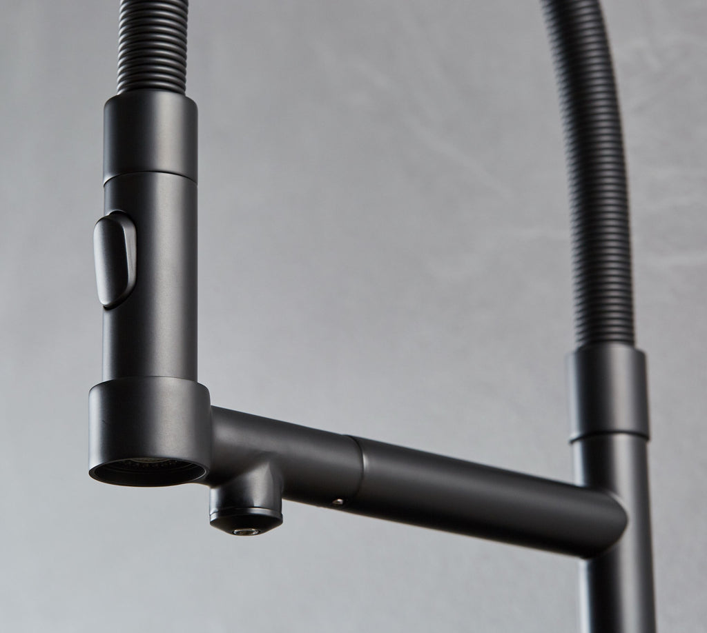 Artisan Flex Pro - Matt Black