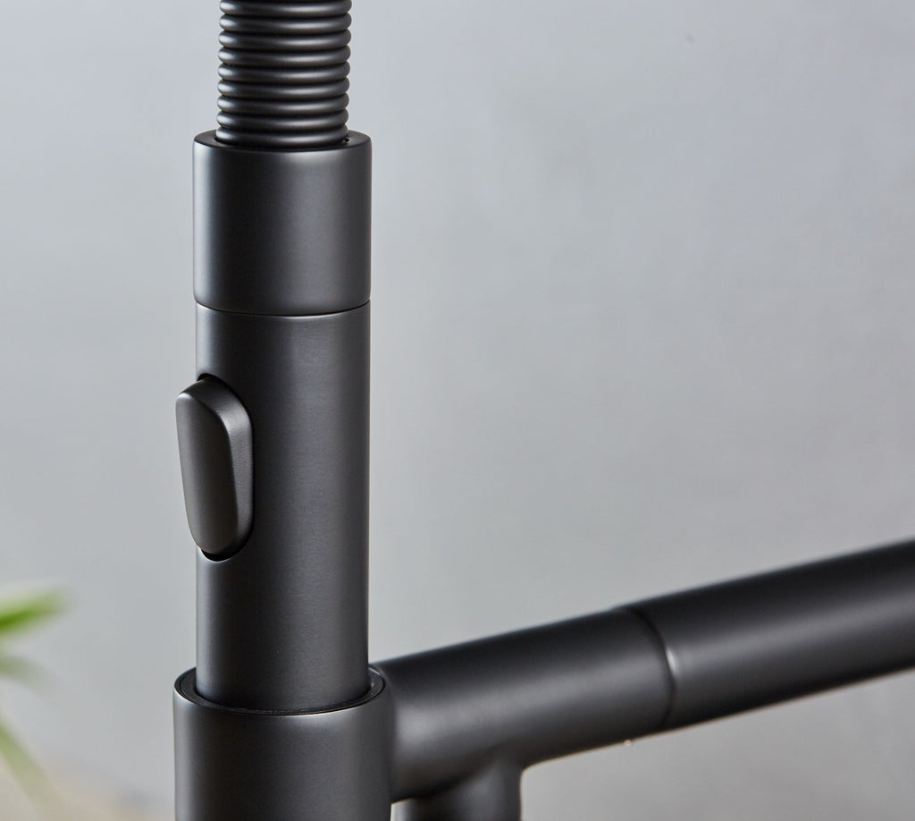 Artisan Flex Pro - Matt Black