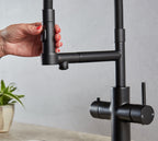 Artisan Flex Pro - Matt Black