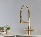 Artisan Flex Pro - Brushed Gold