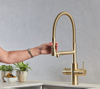 Artisan Flex Pro - Brushed Gold