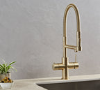 Artisan Flex Pro - Brushed Gold