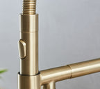 Artisan Flex Pro - Brushed Gold