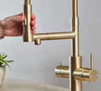 Artisan Flex Pro - Brushed Gold