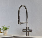 Artisan Flex Pro - Gun Metal