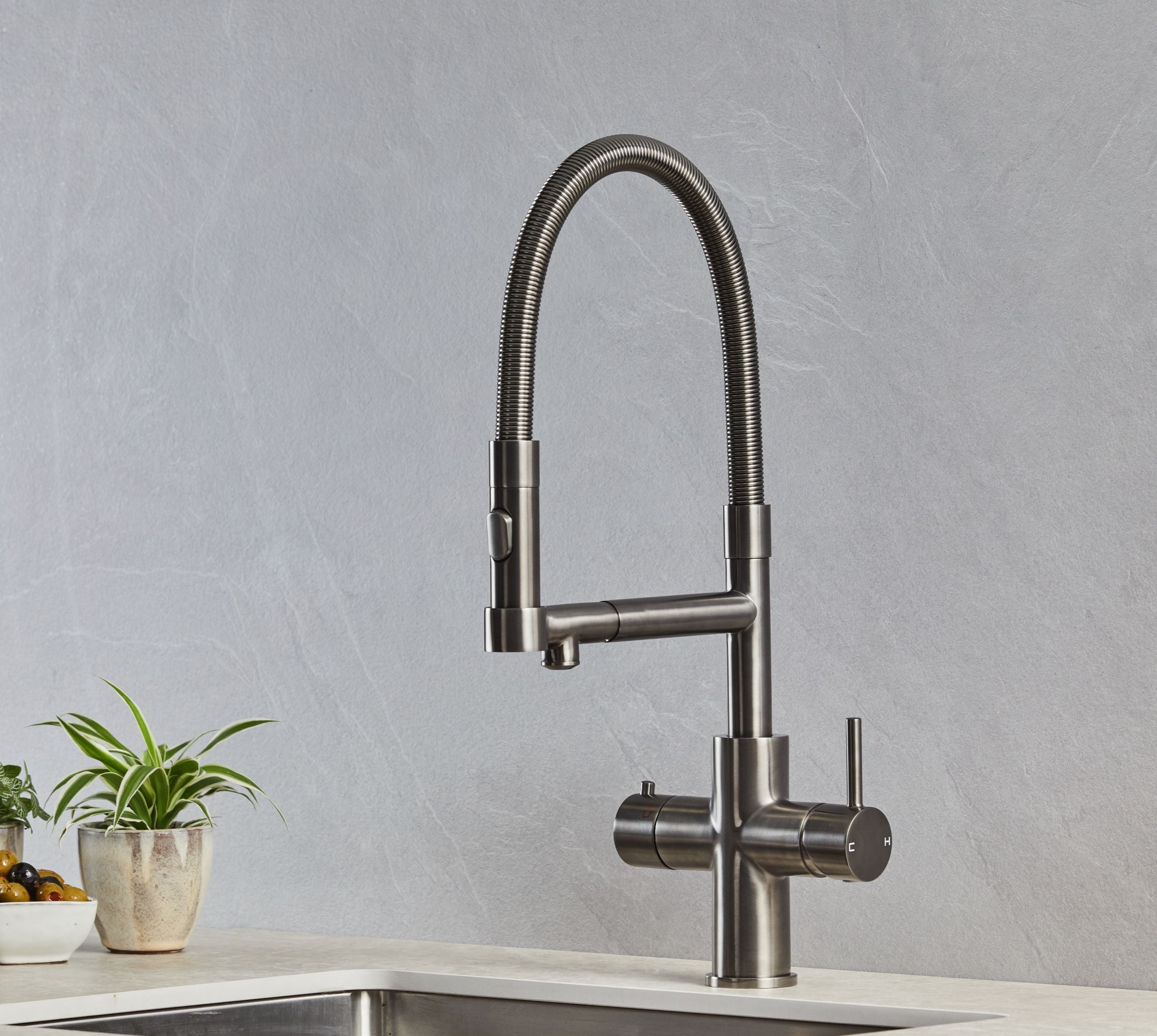 Artisan Flex Pro - Gun Metal