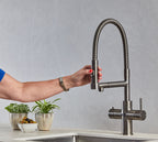 Artisan Flex Pro - Gun Metal