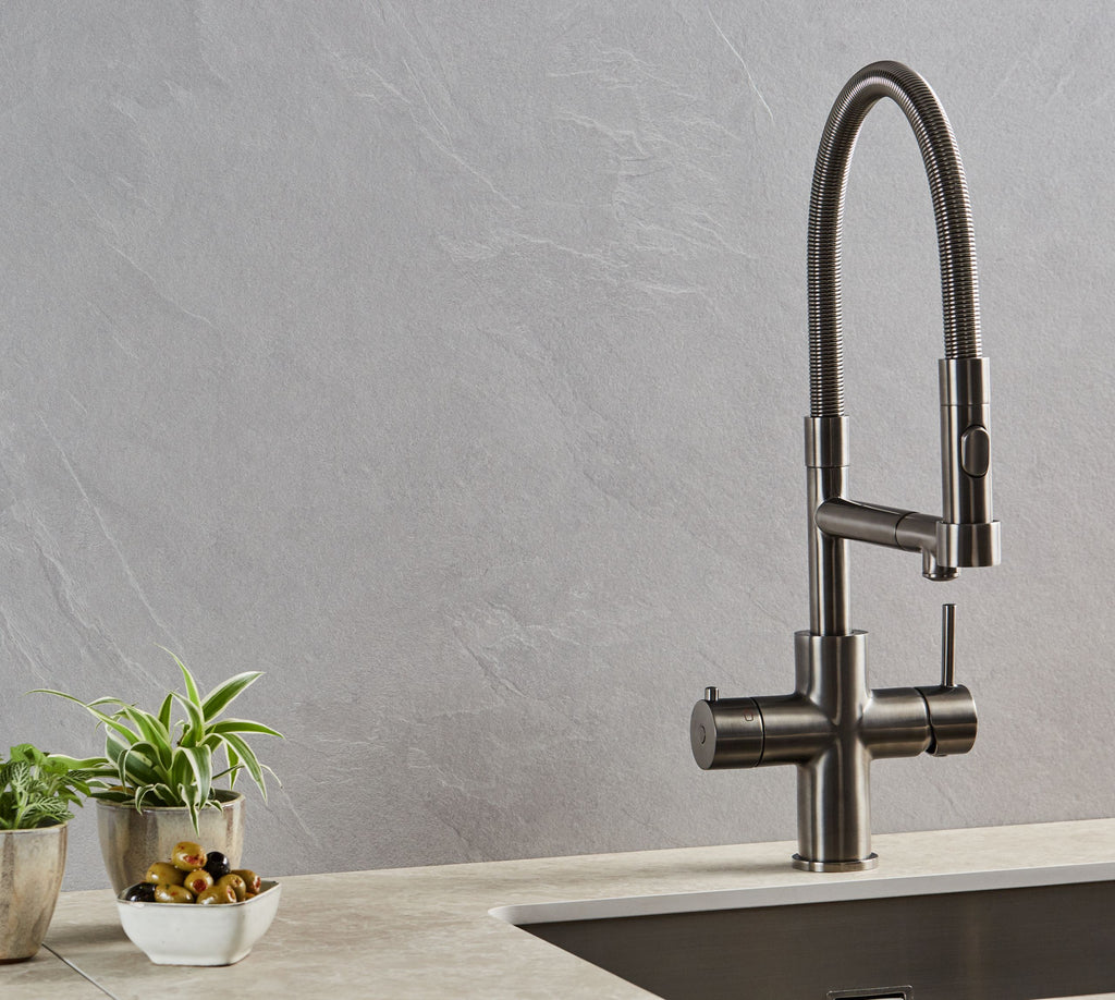 Artisan Flex Pro - Gun Metal