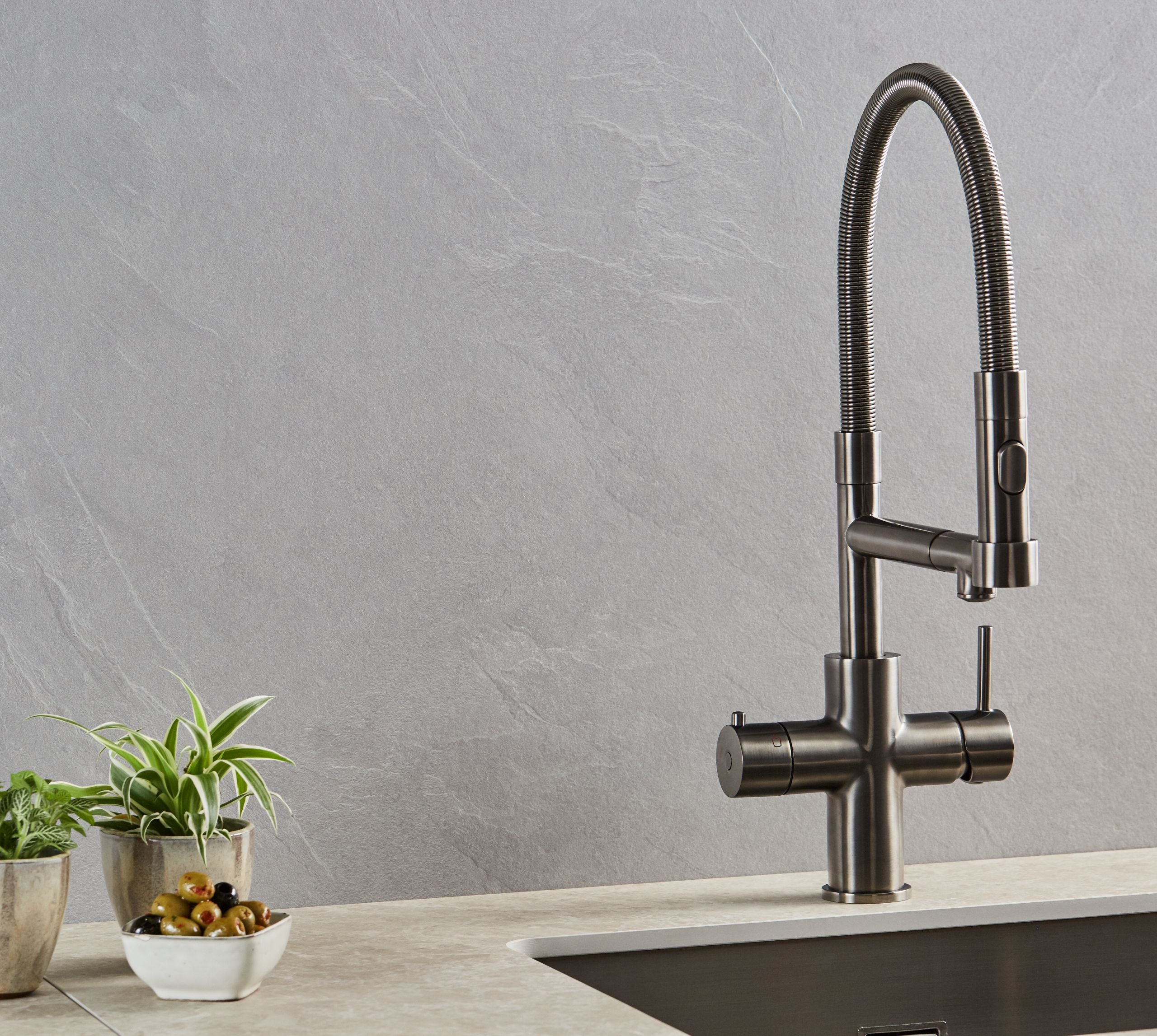 Artisan Flex Pro - Gun Metal