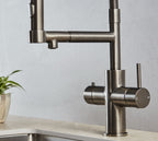 Artisan Flex Pro - Gun Metal