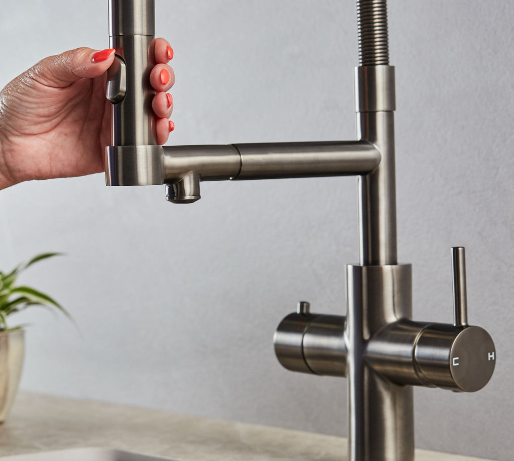 Artisan Flex Pro - Gun Metal