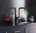 Athena 3-in-1: D-Shape - Gunmetal Grey