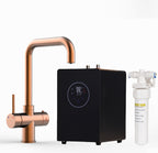 Athena 3-in-1: D-Shape - Copper