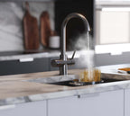 Athena 3-in-1: Swan Neck - Gunmetal Grey