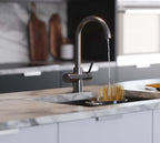 Athena 3-in-1: Swan Neck - Gunmetal Grey